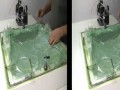 抽真空製碳纖維成型演示 (124播放)