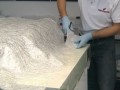 碳纖維汽車引擎蓋車蓋1 模具制作 (68播放)