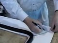 硅膠模工藝模具制作過程 (168播放)