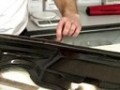 碳纖維汽車引擎蓋車蓋切邊表面處理 (145播放)