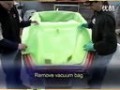 玻璃鋼成型工藝-硅膠模工藝過程 (303播放)