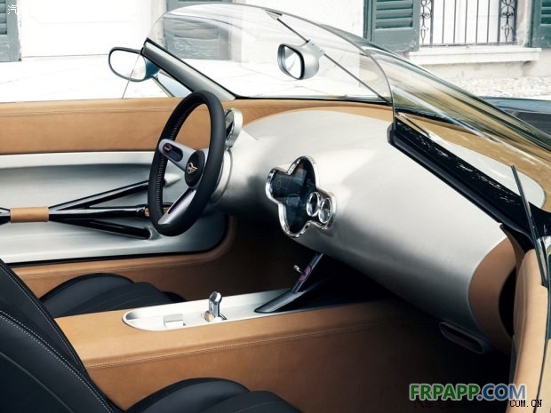 MINI Mini Superleggera Vision 2014款 基本型 MINI Mini Superleggera Vision 2014款 基本型