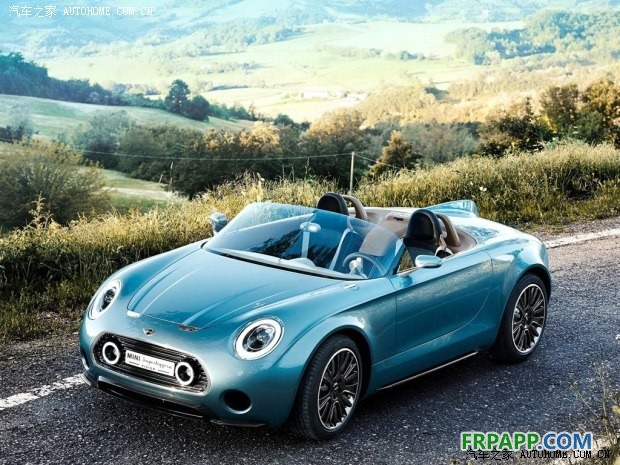 MINI Mini Superleggera Vision 2014款 基本型 MINI Mini Superleggera Vision 2014款 基本型