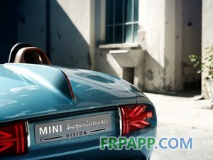 MINI Mini Superleggera Vision 2014款 基本型 MINI Mini Superleggera Vision 2014款 基本型