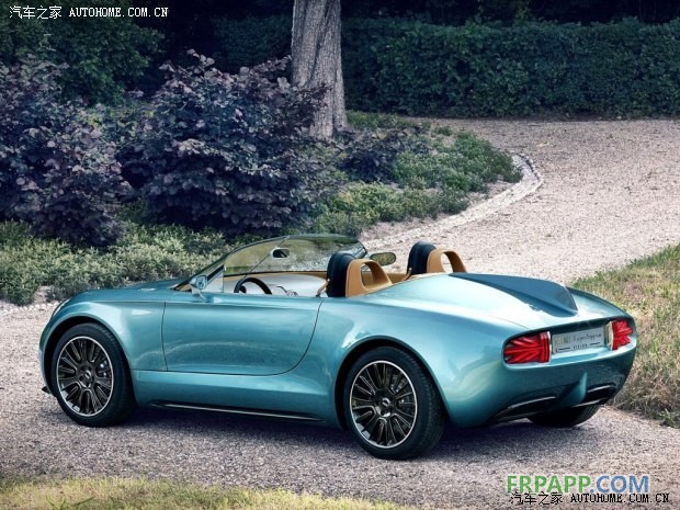 MINI Mini Superleggera Vision 2014款 基本型 MINI Mini Superleggera Vision 2014款 基本型