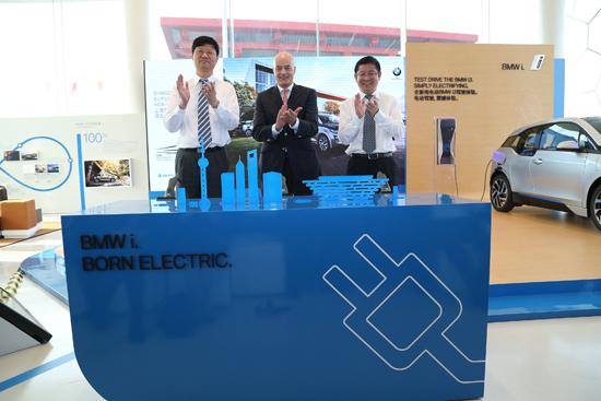 安格：增速可觀 中國將成世界最大電動(dòng)車市場