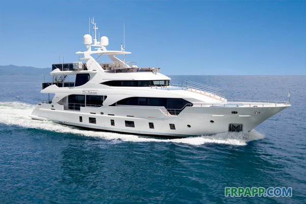 Benetti 全新Supreme 108 將首秀戛納游艇節