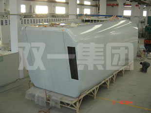2MW風電機艙罩 