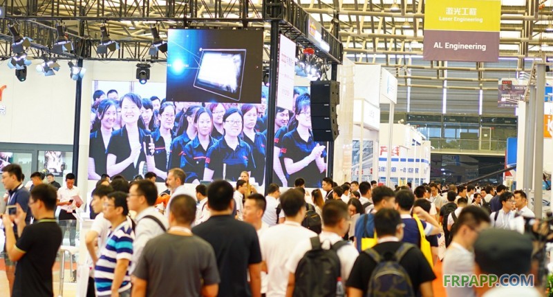 AMTS 2018激光智造助力汽車輕量化，推動智能化、柔性化生產