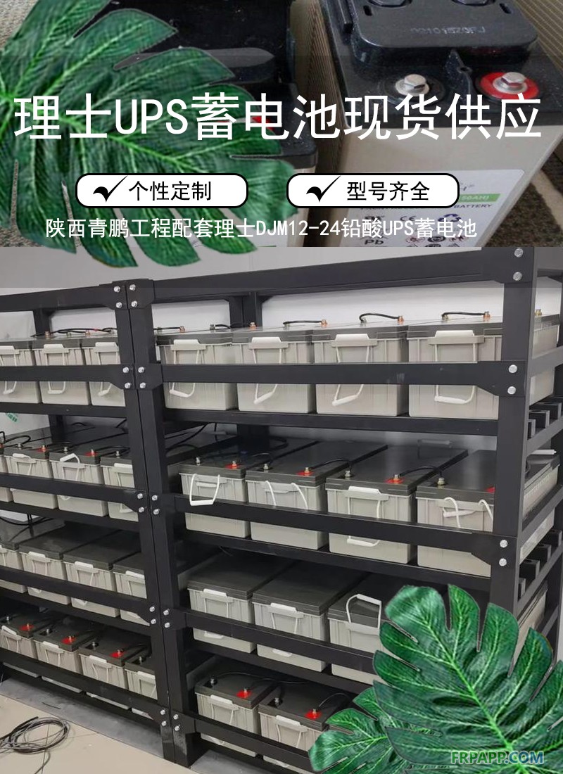 3.陜西工程配套理士DJM12-24鉛酸UPS蓄電池現(xiàn)貨供應(yīng)3