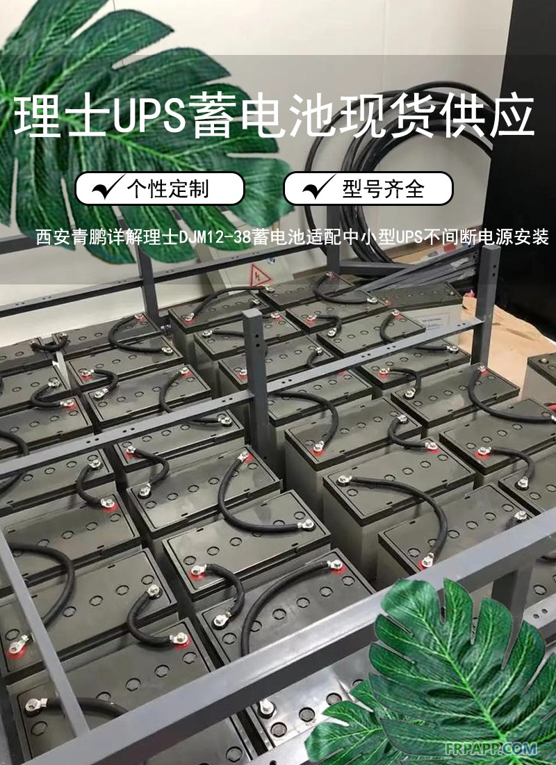 陜西工程配套理士DJM12-24鉛酸UPS蓄電池現(xiàn)貨供應(yīng)6