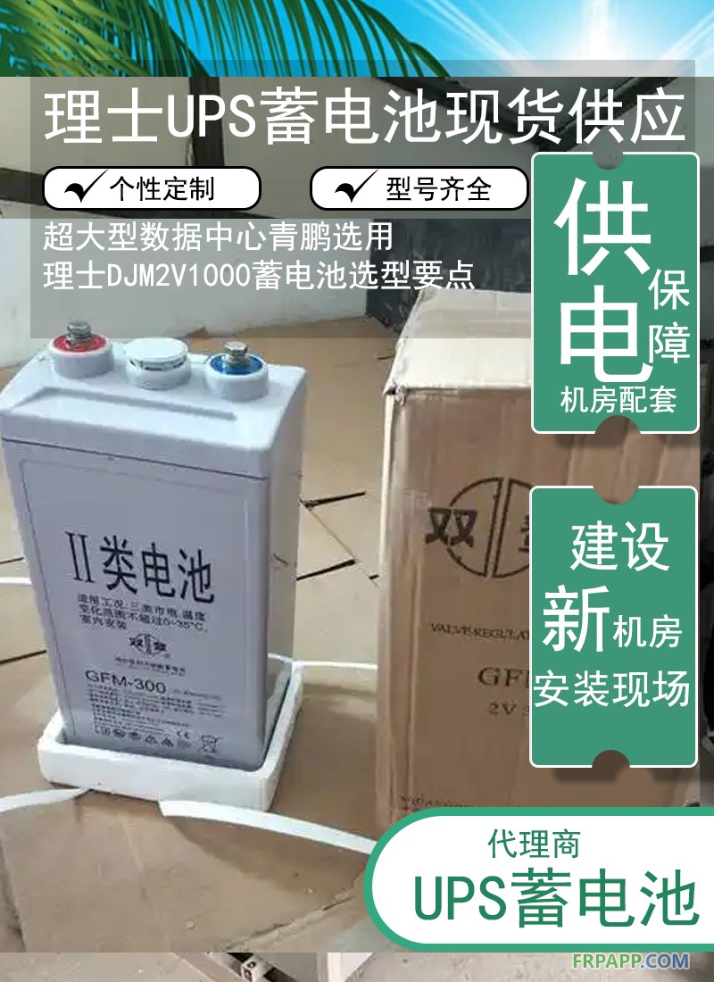 14.超大型數(shù)據(jù)中心理士 DJM2V1000蓄電池選型要點(diǎn)6