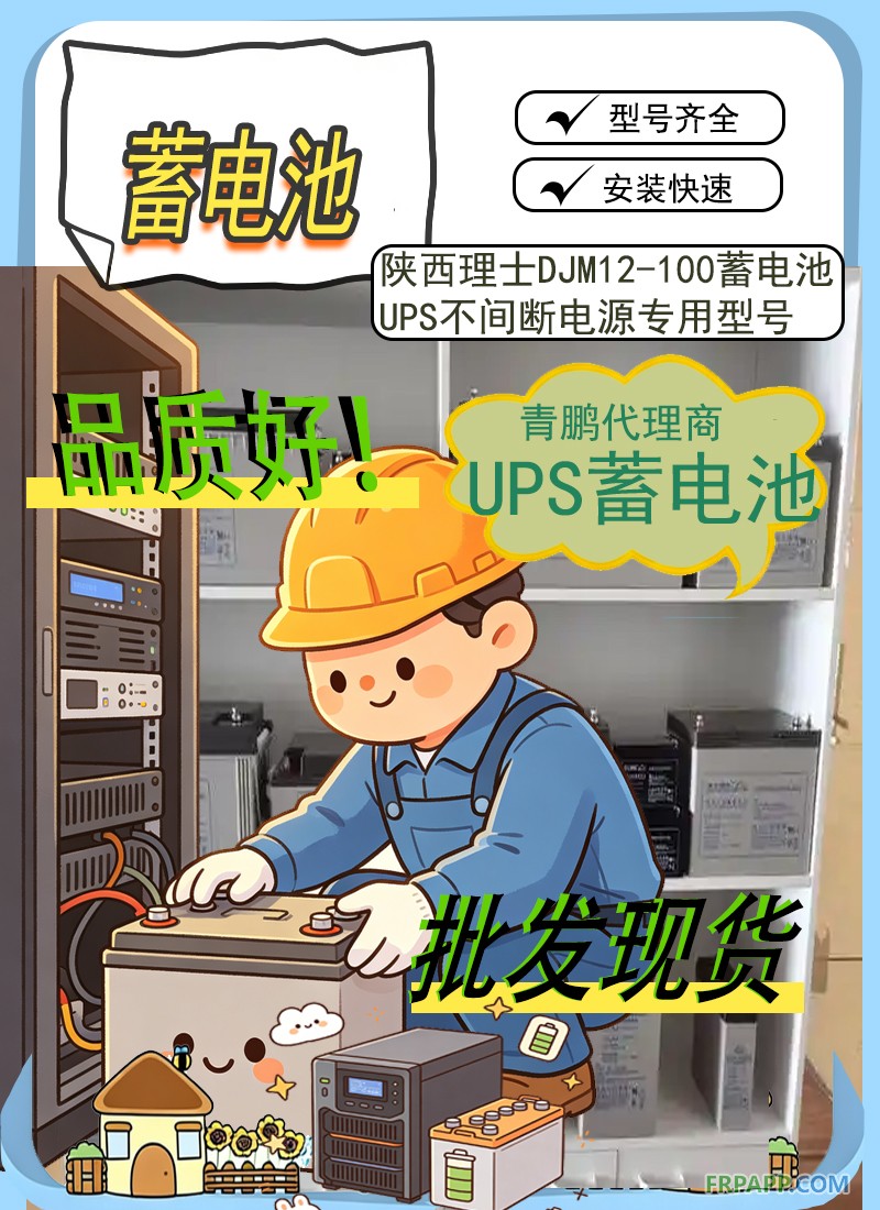 21.陜西理士DJM12-100蓄電池UPS不間斷電源專(zhuān)用型號(hào)6